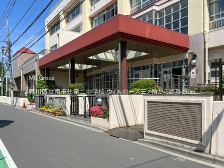 ӊ wZ 890m r旧Z񒆊wZ