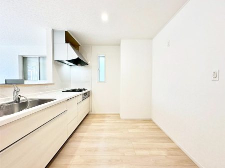 ���̑����� �@�\���ɗD�ꂽ�L�b�`��