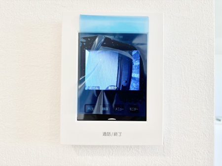 ���̑����� TV���j�^�[�t�C���^�[�t�H�����t���Ă��ăZ�L�����e�B�[���@