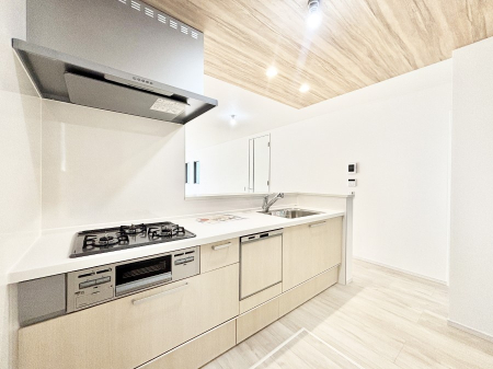 �L�b�`�� �����g���L�b�`��������A�g���₷�����������̂��₷���ɂ������܂����B 