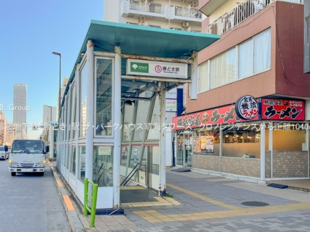 ӊ w 1040m scnSuǂvw