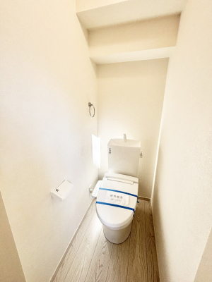 �g�C�� �g�C���͉������@�\�t��