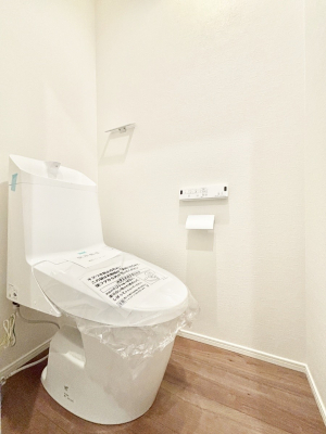 �g�C�� �g�C���͉������@�\�t��