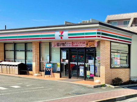 ���ӊ� �R���r�j 350m �Z�u��-�C���u�� �����������P�E�S���ړX