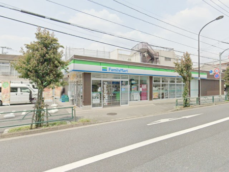 ���ӊ� �R���r�j 400m �t�@�~���[�}�[�g�ےJ���ܒ��ړX