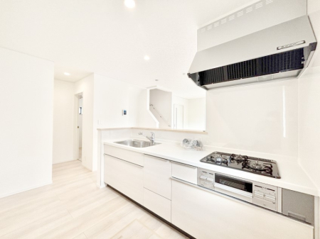 �L�b�`�� �����g���L�b�`��������A�g���₷�����������̂��₷���ɂ������܂����B 