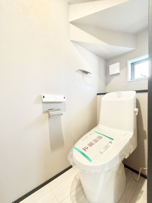 �g�C�� �g�C���͉������@�\�t��