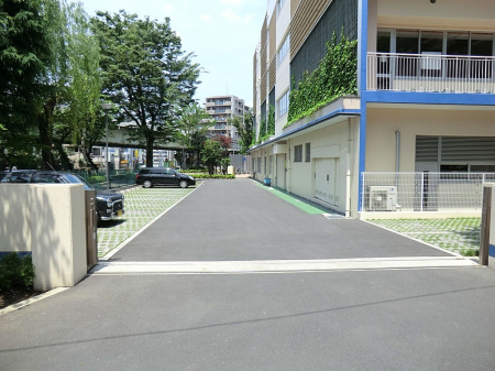 ���ӊ� ���w�Z 830m �����s��������܏��w�Z