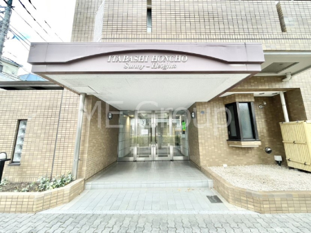 �G���g�����X �������������͋C�̃G���g�����X