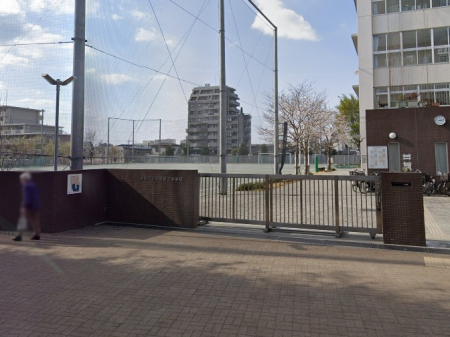 ���ӊ� ���w�Z 1000m ���旧����O���w�Z