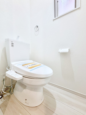 �g�C�� �g�C���͉������@�\�t��