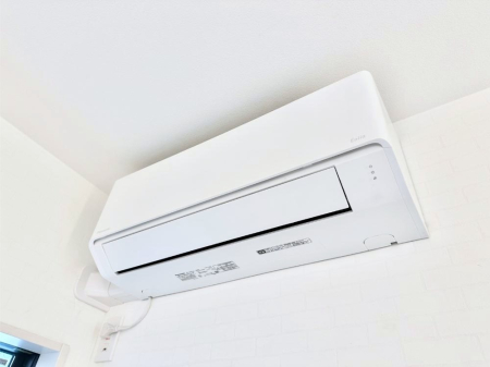 ���̑����� �G�A�R���ݒu��