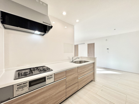 �L�b�`�� �����g���L�b�`��������A�g���₷�����������̂��₷���ɂ������܂����B 