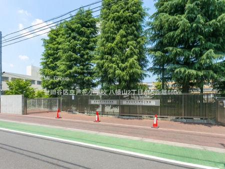 ӊ wZ 660m cJ旧ԏwZ