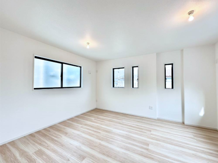 ���̑����� 2�ʍ̌����m�ۂ������邢��ԁB�Ƒ��݂�Ȃ����K�ȕ�炵����������݌v�ł��B