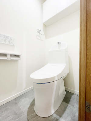 �g�C�� �g�C���͉������@�\�t��