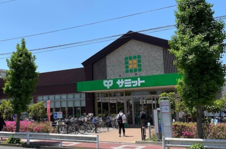 ���ӊ� �X�[�p�[ 500m �T�~�b�g�X�g�A �H�߂����傤�ʂ�X