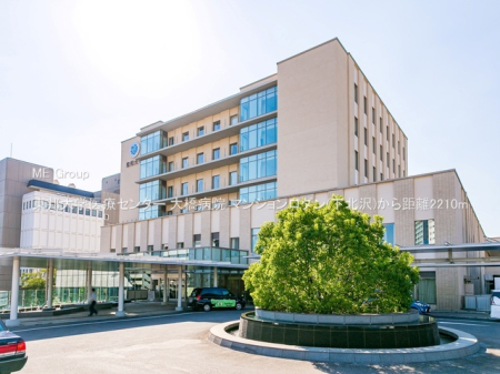 ӊ a@ 2210m MwÃZ^[ 勴a@