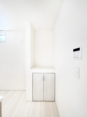 ���̑� �L�b�`�����ɃJ�E���^�[��ݒu�B������Ƃ�����Ƃɂ��֗��ł��ˁB