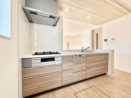 �L�b�`�� �����g���L�b�`��������A�g���₷�����������̂��₷���ɂ������܂����B 