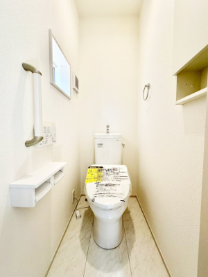 �g�C�� �g�C���͉������@�\�t��