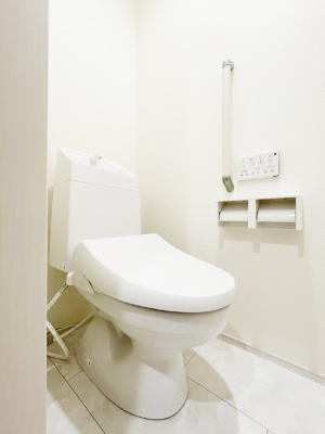 �g�C�� �g�C���͉������@�\�t��