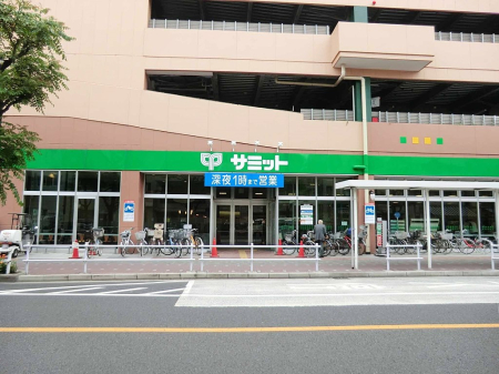 ���ӊ� �X�[�p�[ 700m �T�~�b�g�X�g�A������Β��X