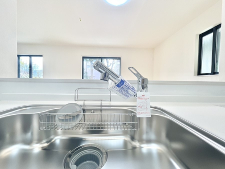 ���̑����� �򐅊��̌^�̃L�b�`���Ő􂢕��p�E�����p�Ɛ؂�ւ��ȒP�I