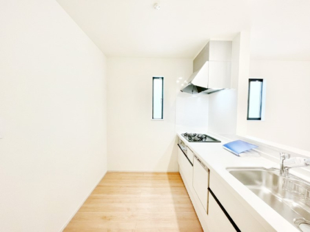 �L�b�`�� �����g���L�b�`��������A�g���₷�����������̂��₷���ɂ������܂����B