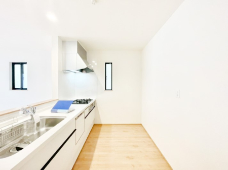 �L�b�`�� �����g���L�b�`��������A�g���₷�����������̂��₷���ɂ������܂����B