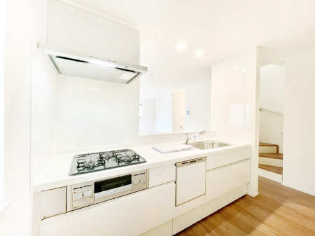 �L�b�`�� �����g���L�b�`��������A�g���₷�����������̂��₷���ɂ������܂����B