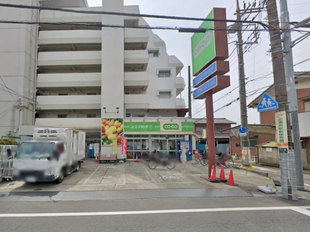 ӊ X[p[ 300m R[v݂炢 ~jR[v̉ƓX