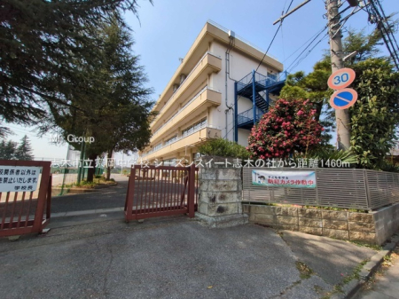 ���ӊ� ���w�Z 1460m �u�؎s���@�����w�Z