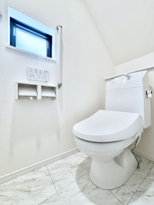 �g�C�� �g�C���͉������@�\�t��