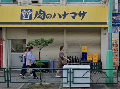 ӊ X[p[ 300m ̃ni}T vۓX