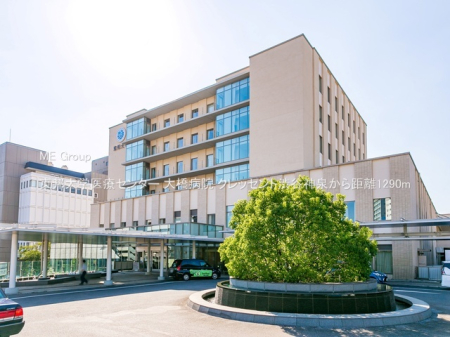 ӊ a@ 1290m MwÃZ^[ 勴a@