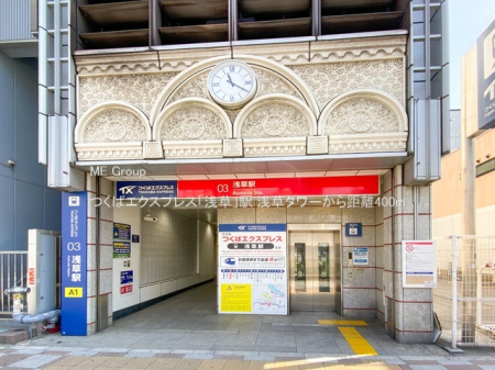 ӊ w 400m ΃GNXvXu󑐁vw