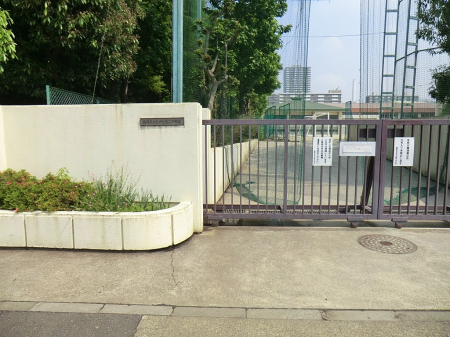 ӊ wZ 400m n旧u񒆊wZ