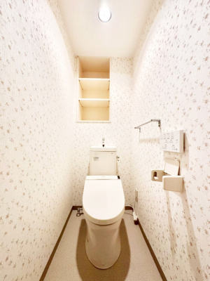 �g�C�� �g�C���͉������@�\�t��