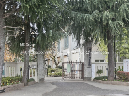 ӊ wZ 630m s򏬊wZ