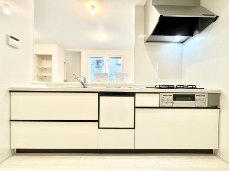 �L�b�`�� �������������I�ɁA�y�����I�V�X�e���L�b�`��  