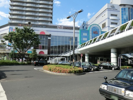 ���ӊ� �V���b�s���O�Z���^�[ 1900m �c���A�X�^���X�X