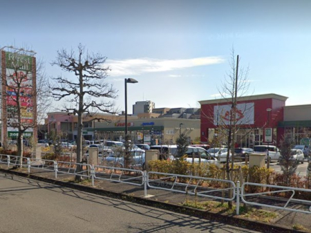 ���ӊ� �V���b�s���O�Z���^�[ 2000m �t�H���X�g���[�� �����q��a�c