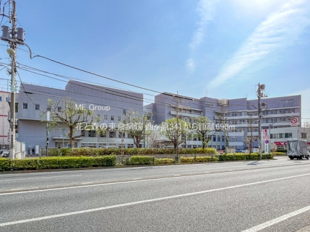 ���ӊ� �a�@ 690m �ԂƐX�̓����a�@