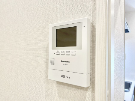 ���̑����� TV���j�^�[�t���Ŗh�Ɩʂ����S�ł��B