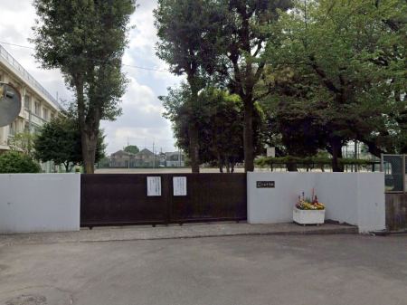 ���ӊ� ���w�Z 1270m �����s���㐅���w�Z