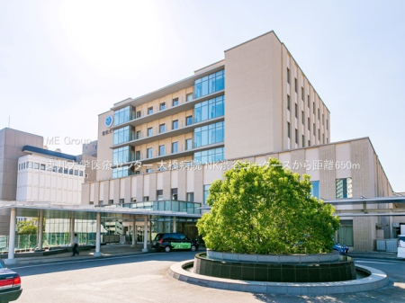 ӊ a@ 650m MwÃZ^[ 勴a@