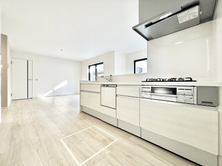 �L�b�`�� �����g���L�b�`��������A�g���₷�����������̂��₷���ɂ������܂����B 