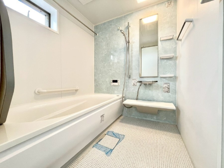 ���� �������������͋C�ł�����芰����o�X���[��