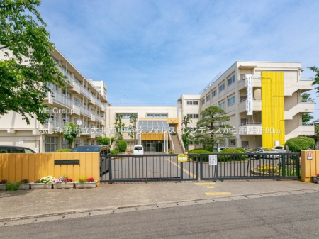 ӊ wZ 1580m ӂݖs䐼wZ